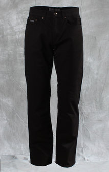 New Star Jacksonville, Black twill, Stretch